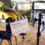 Fotografia cinematografica Roma