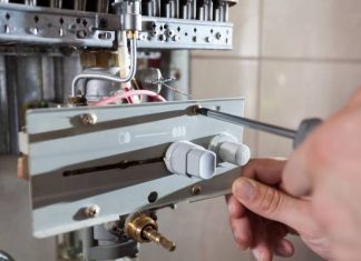 Controllo fumi e Assistenza caldaie Ferroli Roma