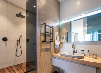 Restyling Bagno