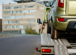 Pronto intervento carroattrezzi di notte Roma